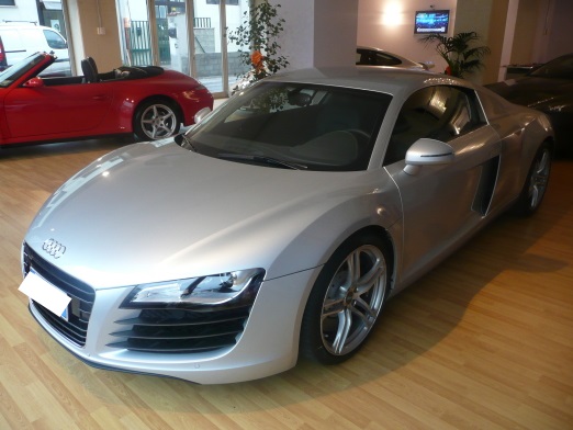 Noleggio Audi R8